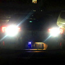 Load image into Gallery viewer, Alla Lighting Brightest T15 912 921 CANBUS LED Back-Up Reverse Light Bulbs, 6000K Xenon White 16W W16W 194 922 921KX 912KX 2400Lm CSP SMD Replacement for RV, Cars, Trucks