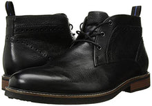 Load image into Gallery viewer, Nunn Bush Men's Ozark Plain Toe Chukka Boot with KORE Comfort Technology, Black, 8.5