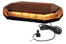 Load image into Gallery viewer, Buyers Products 8891060 Hexagonal LED Mini Light Bar Amber, 15 Inch