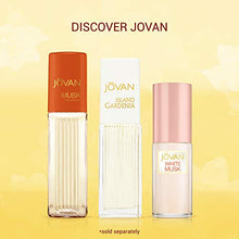 Load image into Gallery viewer, Jovan Island Gardenia For Women Cologne Spray 1.5 Ounce