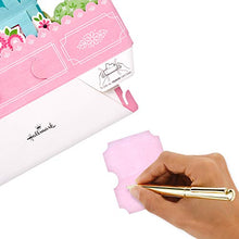 Load image into Gallery viewer, Hallmark Paper Wonder Pop Up Mothers Day Card (Mickey Mouse Flower Cart) (799MBC7092)
