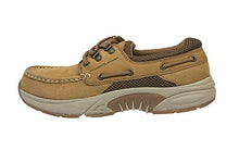 Load image into Gallery viewer, RUGGED SHARK Men's Atlantic Classic Casual Boat Shoe with Cushioned Support, Copper Brown, Men's Size 11.5