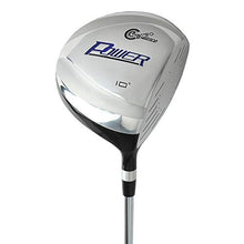 Load image into Gallery viewer, Confidence Golf Mens Power V3 Hybrid Club Set & Stand Bag Lefty