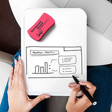 Load image into Gallery viewer, Mr. Pen- White Board Erasers, Magnetic Dry Erase Erasers, 8 Pack, Assorted, Dry Erase Board Erasers, Magnetic Whiteboard Eraser, Dry Erasers for White Board, Whiteboard Erasers for Kids Classroom