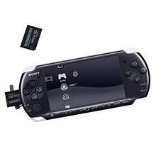 Load image into Gallery viewer, PSP Memory Stick Adapter, Funturbo Micro SD to Memory Stick PRO Duo MagicGate Card for Sony Playstation Portable, Camera, Handycam