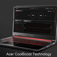 Load image into Gallery viewer, Acer Nitro 5 Gaming Laptop, 9th Gen Intel Core i5-9300H, NVIDIA GeForce GTX 1650, 15.6" Full HD IPS Display, 8GB DDR4, 256GB NVMe SSD, Wi-Fi 6, Backlit Keyboard, Alexa Built-in, AN515-54-5812