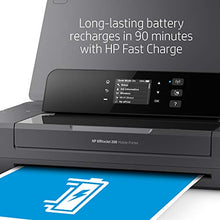 Load image into Gallery viewer, HP OfficeJet 200 Portable Printer with Wireless & Mobile Printing (CZ993A)