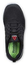 Load image into Gallery viewer, Reebok Work Sublite Cushion Work, Black/Gray, Women's, Slip Resistant Athletic Work Shoe (10.0 W)