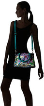 Load image into Gallery viewer, Anna by Anuschka Small Satchel, Butterfly Paradise