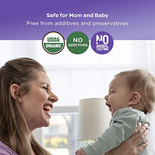 Load image into Gallery viewer, Lansinoh Organic Nipple Cream for Breastfeeding, 2 Ounces