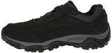 Load image into Gallery viewer, Merrell Men's Moab Adventure LACE Hiking Shoe, Black, 9.5 M US