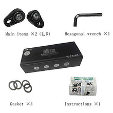 Load image into Gallery viewer, Bicycle Magic Stepper, Help You Ride Easily! Pedal Adapter. Bike Accessories for Mountain Bike, Road Bicyle, City Bike, BMX Bikes, MTB, Folding Bike, etc.