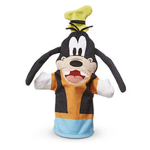 Load image into Gallery viewer, Melissa & Doug Disney Mickey Mouse & Friends Soft & Cuddly Hand Puppets