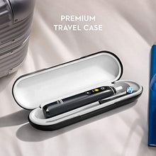 Load image into Gallery viewer, Oral-B iO Series 8 Electric Toothbrush with 2 Replacement Brush Heads, Violet Ametrine