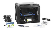 Load image into Gallery viewer, Dremel - 3D45-01 DigiLab 3D45 3D Printer w/Filament, PC & MAC OS, Chromebook, iPad Compatible, Built-in HD Camera, Heated Build Plate, Nylon, ECO ABS, PETG, PLA Print Capability black