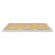 Load image into Gallery viewer, FilterBuy 18x24x1 MERV 11 Pleated AC Furnace Air Filter, (Pack of 4 Filters), 18x24x1 – Gold