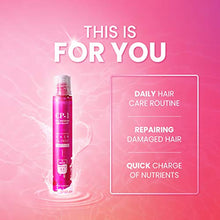 Load image into Gallery viewer, CP-1 3 Seconds Keratin Hair Treatment, Hair Mask, Rinse Off Deep Conditioner for Dry Damaged hair, Protein Mask, Salon quality self hair care (13ml 20ea SET)