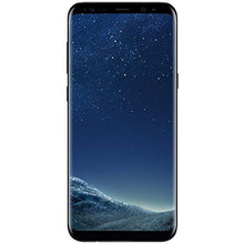 Load image into Gallery viewer, Samsung Galaxy S8+, 64GB, Midnight Black - For T-Mobile (Renewed)