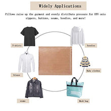 Load image into Gallery viewer, Teflon Pillows 3 Pack 3 Sizes Heat Press Pillow Heat Pressing Transfer Pillow, Reusable Heat Resistant Heat Press Mat for Heat Press Digital Transfer