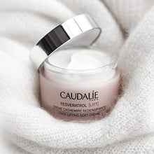 Load image into Gallery viewer, Caudalie Resveratrol Lift Face Lifting Soft Cream, 1.7 Ounce