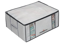 Load image into Gallery viewer, Compactor Space Saver Vacuum Storage Solution Vacuum Bag to Protect Clothes, Pillows, Duvets, Comforters, Blankets (XXL (26"x20"x11"), Classic White)