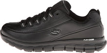 Load image into Gallery viewer, Skechers Work Sure Track - Trickel Black 9