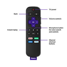 Load image into Gallery viewer, Roku Express+ HD Streaming Media Player with Voice Remote (Renewed)