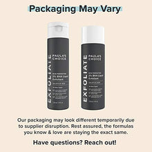 Load image into Gallery viewer, Paulas Choice--SKIN PERFECTING 2% BHA Liquid Salicylic Acid Exfoliant--Facial Exfoliant for Blackheads, Enlarged Pores, Wrinkles & Fine Lines, 4 oz Bottle