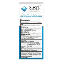 Load image into Gallery viewer, Nizoral Anti-Dandruff Shampoo, Basic, Fresh, 7 Fl Oz