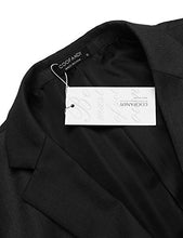 Load image into Gallery viewer, COOFANDY Men Sport Jacket Slim Fit Suits Lapel Pockets Causal Business Party Blazer Light Grey