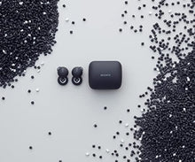Load image into Gallery viewer, Sony LinkBuds Truly Wireless Earbud Headphones with an Open-Ring Design for Ambient Sounds and Alexa Built-in, Gray