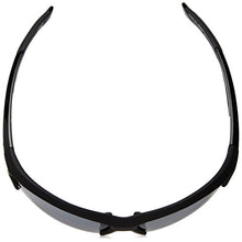 Load image into Gallery viewer, IRONMAN Men's Excursion Sunglasses Wrap, Black, 63 mm