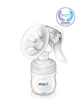 Load image into Gallery viewer, Philips Avent Breast SCF330/30 Pump Manual, Clear