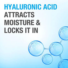 Load image into Gallery viewer, Neutrogena Moisturizing Healthy Scalp Hydro Boost Shampoo for Dry Hair and Scalp, with Hydrating Hyaluronic Acid, pH-Balanced, Paraben & Phthalate-Free, Color-Safe, 12 Fl Oz (pack of 3)