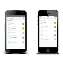 Load image into Gallery viewer, Kasa Smart WiFi Plug w/Energy Monitoring by TP-Link - Reliable WiFi Connection, No Hub Required, Works with Alexa Echo & Google Assistant (HS110),White