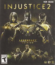 Load image into Gallery viewer, WB Games Injustice 2: Legendary Edition - Xbox One