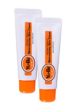 Load image into Gallery viewer, Yu-Be Moisturizing Skin Cream Tube Duo Paraben-Free - Deeply Hydrating Moisturizer for Extra-Dry Skin | Healing and Non-Greasy Skin Cream for Day & Night - 2 x 1 Fl Oz