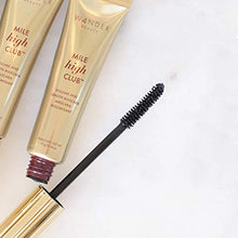 Load image into Gallery viewer, Mascara Black Volume and Length | WANDER BEAUTY MILE HIGH CLUB BLACK MASCARA | Lengthening & Volumizing Mascara.