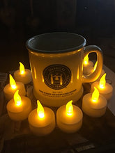 Load image into Gallery viewer, Flameless LED Tea Light Candles, 36 PK Vivii Battery-Powered Unscented LED Tealight Candles, Fake Candles, Tealights (36 Pack)