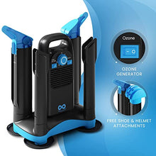 Load image into Gallery viewer, Everlasting Comfort Deodorizing Boot Dryer - Dries in Under 80 Minutes - Shoes, Gloves, & Hats
