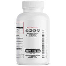 Load image into Gallery viewer, Bronson Beet Root 2000mg Extra Strength 2000mg Per Serving, Promotes Healthy Circulation Supports Heart Health & Stamina, Non-GMO, 250 Vegetarian Tablets