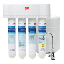 Load image into Gallery viewer, 3M Sink Reverse Osmosis Filtration System 3MRO401, Silver