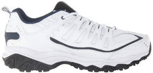 Load image into Gallery viewer, Skechers Sport Men's Fit Reprint Oxford,White/Navy,10 M US