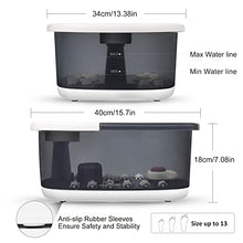 Load image into Gallery viewer, ECARBME Foot Spa Bath Massager with Heat Bubbles and Vibration Massage and Jets, 16OZ Tea Tree Oil Foot Soak Epsom Salt, Pedicure Foot spa with Infrared Light, 22 Rollers & Adjustable Temp