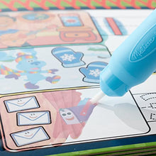 Load image into Gallery viewer, Melissa & Doug Blue’s Clues & You! Water Wow! 3-Pack – Alphabet, Counting, Shapes Water Reveal Travel Activity Pads