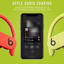 Load image into Gallery viewer, Powerbeats Pro Wireless Earbuds - Apple H1 Headphone Chip, Class 1 Bluetooth Headphones, 9 Hours of Listening Time, Sweat Resistant, Built-in Microphone - Lava Red