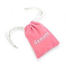 Load image into Gallery viewer, GEMSME 925 Sterling Silver Round Larimar Stud Earrings Hypoallergenic Jewelry for Women (larimar)