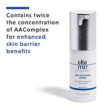 Load image into Gallery viewer, EltaMD Skin Recovery Face Serum Repairs Damaged Skin, Amino Acid and Antioxidant Formula, Hyaluronic Acid Facial Serum with Vitamin B5, 1 Fl Oz, Untinted