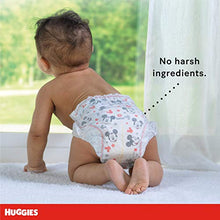 Load image into Gallery viewer, Huggies Snug & Dry Baby Diapers, Size Newborn, 108 Ct