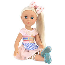 Load image into Gallery viewer, Glitter Girls Dolls by Battat - Chrissy 14" Poseable Fashion Doll - Dolls for Girls Age 3 & Up